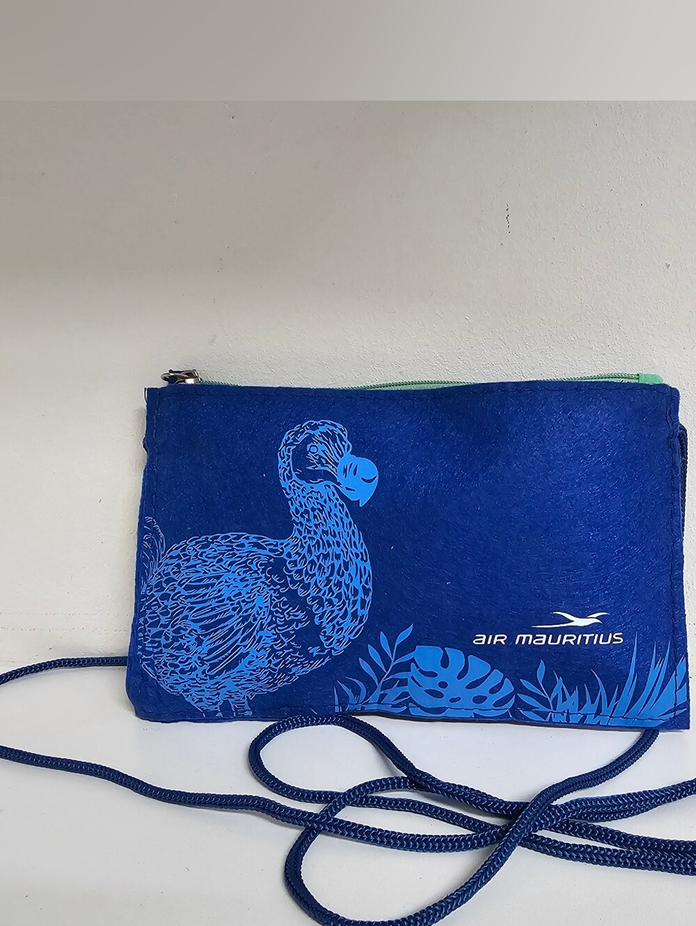 Air Mauritius Dodo Amenity Pouch